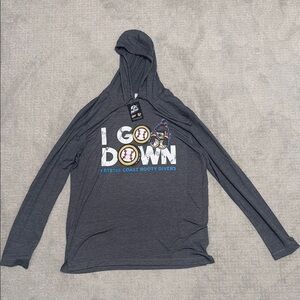 Morehead city marlins hoodie